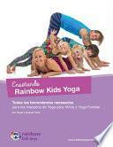 libro Enseñando Rainbow Kids Yoga